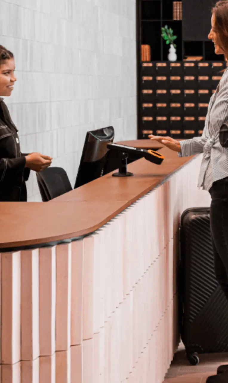 palm scan for time attendance